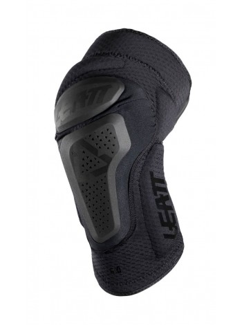 Мотонаколенники Leatt 3DF 6.0 Knee Guard Black