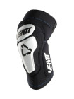Мотонаколенники Leatt 3DF 6.0 Knee Guard White/Black