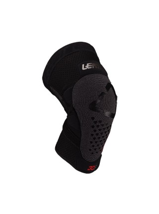 Наколенники Leatt 3DF 5.0 Evo FastFit Knee Guard Black