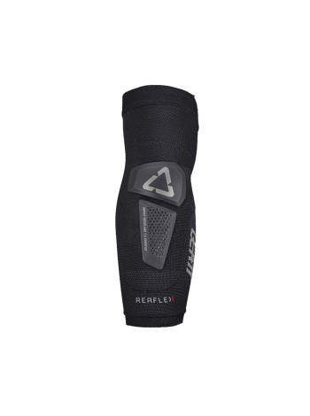 Мотоналокотники Leatt ReaFlex Hybrid Elbow Guard Black