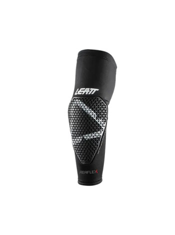 Мотоналокотники Leatt ReaFlex Elbow Guard Black