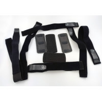 Стрепы Leatt Dual Axis Pro Strap Kit Pair