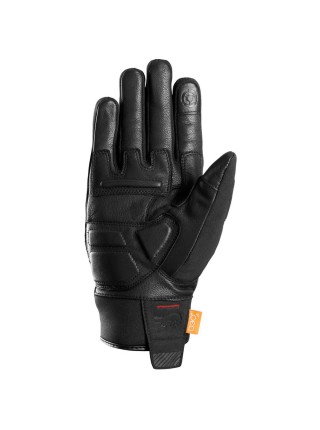 Мотоперчатки Furygan JET ALL SEASONS D3O EVO Черно-красные