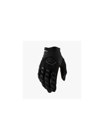 Мотоперчатки 100% Airmatic Black/Charcoal