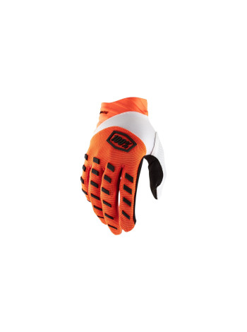 Мотоперчатки 100% Airmatic Fluo Orange