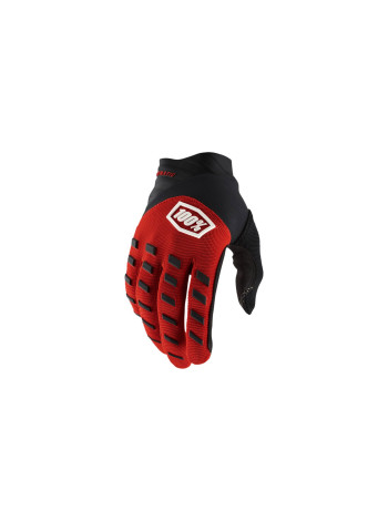 Мотоперчатки 100% Airmatic Red/Black