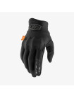 Перчатки кроссовые 100% Cognito D3O Black/Charcoal