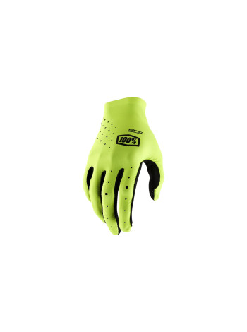 Мотоперчатки 100% Sling MX Fluo Yellow