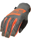 Перчатки Acerbis MX-WP HOMOLOGATED Orange/Grey