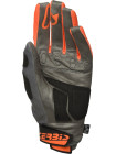 Перчатки Acerbis MX-WP HOMOLOGATED Orange/Grey
