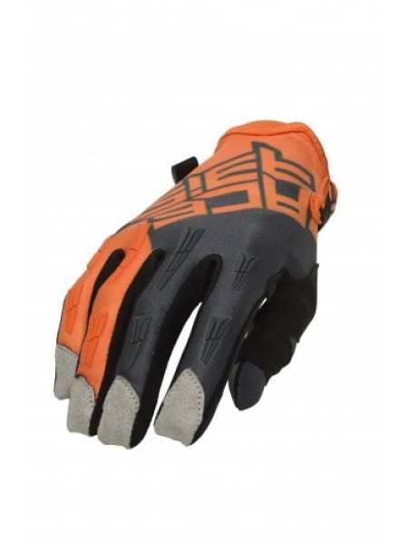 Перчатки Acerbis MX X-H Orange/Grey