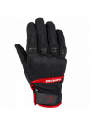 Мотоперчатки Bering BORNEO Black/Red
