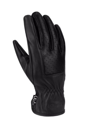 Женские мотоперчатки Bering LADY MEXICO PERFO Black