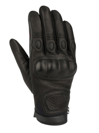 Мотоперчатки Bering VASKO Black