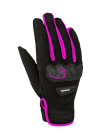 Мотоперчатки Bering LADY YORK Black/Fuxia