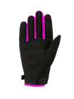 Мотоперчатки Bering LADY YORK Black/Fuxia