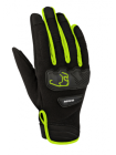 Мотоперчатки Bering YORK Black/Fluo