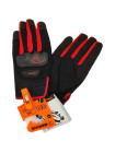 Мотоперчатки Bering YORK Black/Red