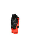 Мотоперчатки Dainese 4-STROKE 2 Black/Fluo-Red