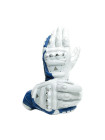 Мотоперчатки Dainese 4-STROKE 2 White/Light-Blue