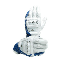 Мотоперчатки Dainese 4-STROKE 2 White/Light-Blue