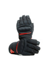 Мотоперчатки Dainese AVILA UNISEX D-DRY Black/Red