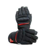 Мотоперчатки Dainese AVILA UNISEX D-DRY Black/Red