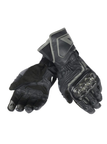 Мотоперчатки Dainese CARBON D1 LONG Черные