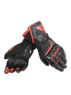 Мотоперчатки Dainese CARBON D1 LONG Черно-красные