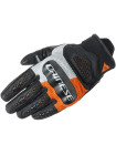 Мотоперчатки Dainese D-EXPLORER 2 GLACIER-GRAY/ORANGE/BLACK
