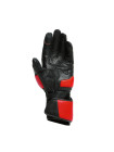 Мотоперчатки Dainese IMPETO Black/Lava-Red