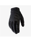 Мотоперчатки 100% Brisker Black/Grey