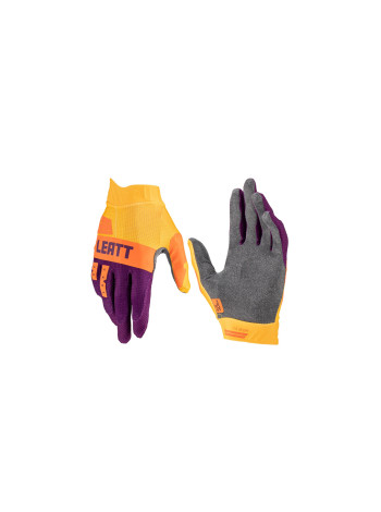 Перчатки для кросса Leatt Moto 1.5 GripR Indigo