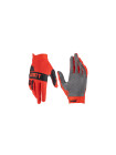 Перчатки для кросса Leatt Moto 1.5 GripR Red