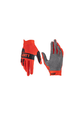 Перчатки для кросса Leatt Moto 1.5 GripR Red