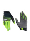 Перчатки для кросса Leatt Moto 1.5 GripR 2024 Lime