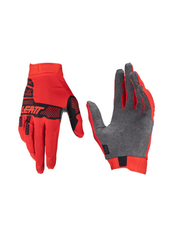 Перчатки для кросса Leatt Moto 1.5 GripR 2024 Red