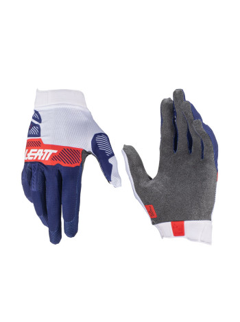 Перчатки для кросса Leatt Moto 1.5 GripR 2024 Royal