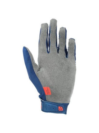 Перчатки для мотокросса Leatt Moto Lite 2.5 SUBZERO Blue