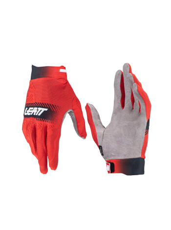 Мотоперчатки Leatt 2.5 X-Flow 2024 Red