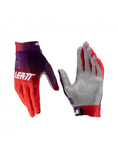 Перчатки Leatt 2.5 X-Flow 2025 SunBurn