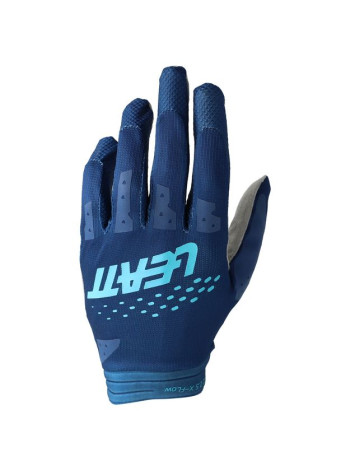 Мотоперчатки Leatt Moto Lite 2.5 X-Flow Blue