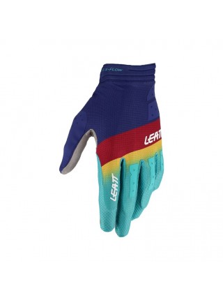 Перчатки для мотокросса Leatt Moto Lite 2.5 X-Flow Aqua