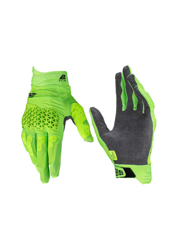 Мотоперчатки Leatt 3.5 Lite Lime 2024