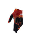 Мотоперчатки Leatt 4.5 Lite 2025 Burn