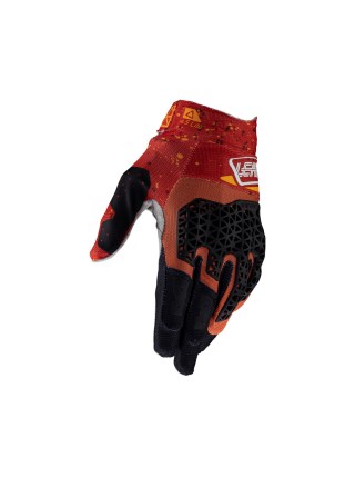 Перчатки Leatt 4.5 Lite 2025 Burn
