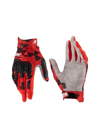 Мотоперчатки Leatt 4.5 Lite Red 2023