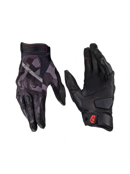 Мотоперчатки Leatt ADV HydraDri 7.5 Short Camo