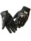 Мотоперчатки Pro-Biker MCS-01 Black