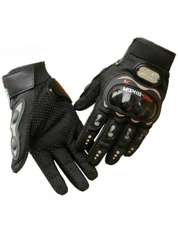 Мотоперчатки Pro-Biker MCS-01 Black